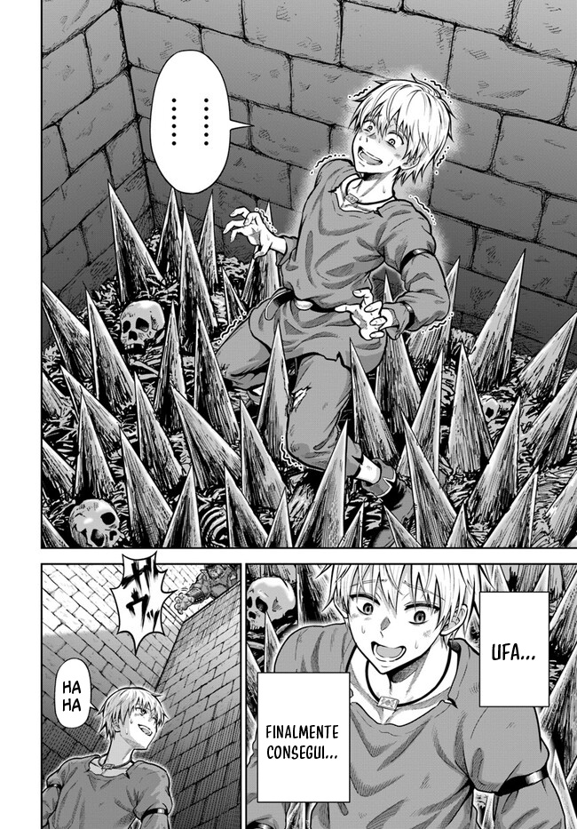 Read My Yandere Girlfriend Lurks in the Dungeon and Kills Me Over and Over Again PT Manga Online