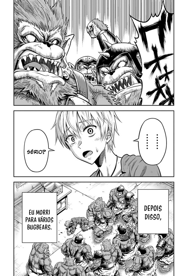 Read My Yandere Girlfriend Lurks in the Dungeon and Kills Me Over and Over Again PT Manga Online
