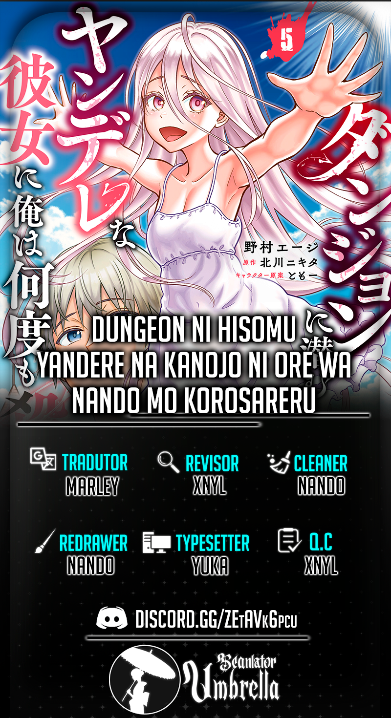 Read My Yandere Girlfriend Lurks in the Dungeon and Kills Me Over and Over Again PT Manga Online