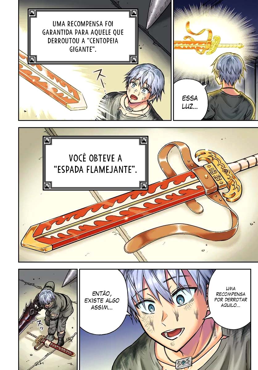 Read My Yandere Girlfriend Lurks in the Dungeon and Kills Me Over and Over Again PT Manga Online