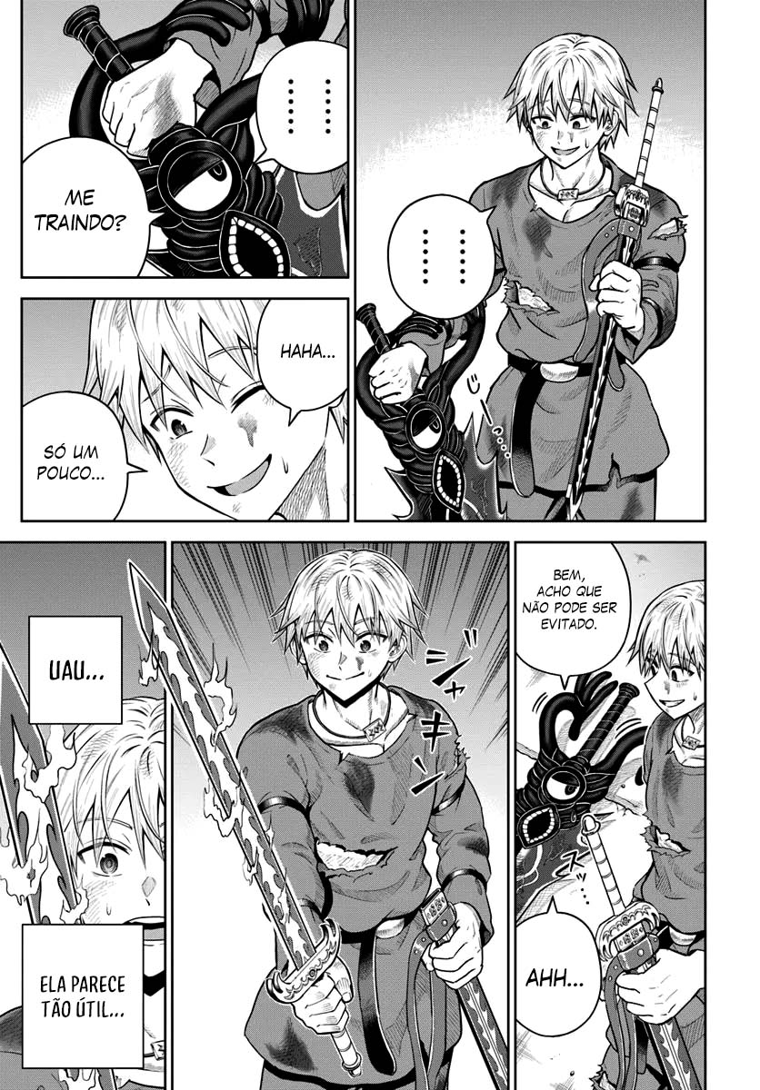 Read My Yandere Girlfriend Lurks in the Dungeon and Kills Me Over and Over Again PT Manga Online