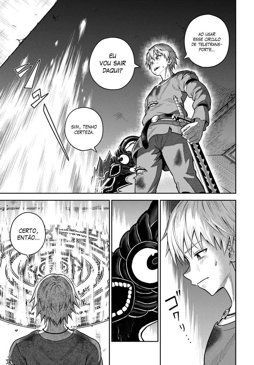 Read My Yandere Girlfriend Lurks in the Dungeon and Kills Me Over and Over Again PT Manga Online
