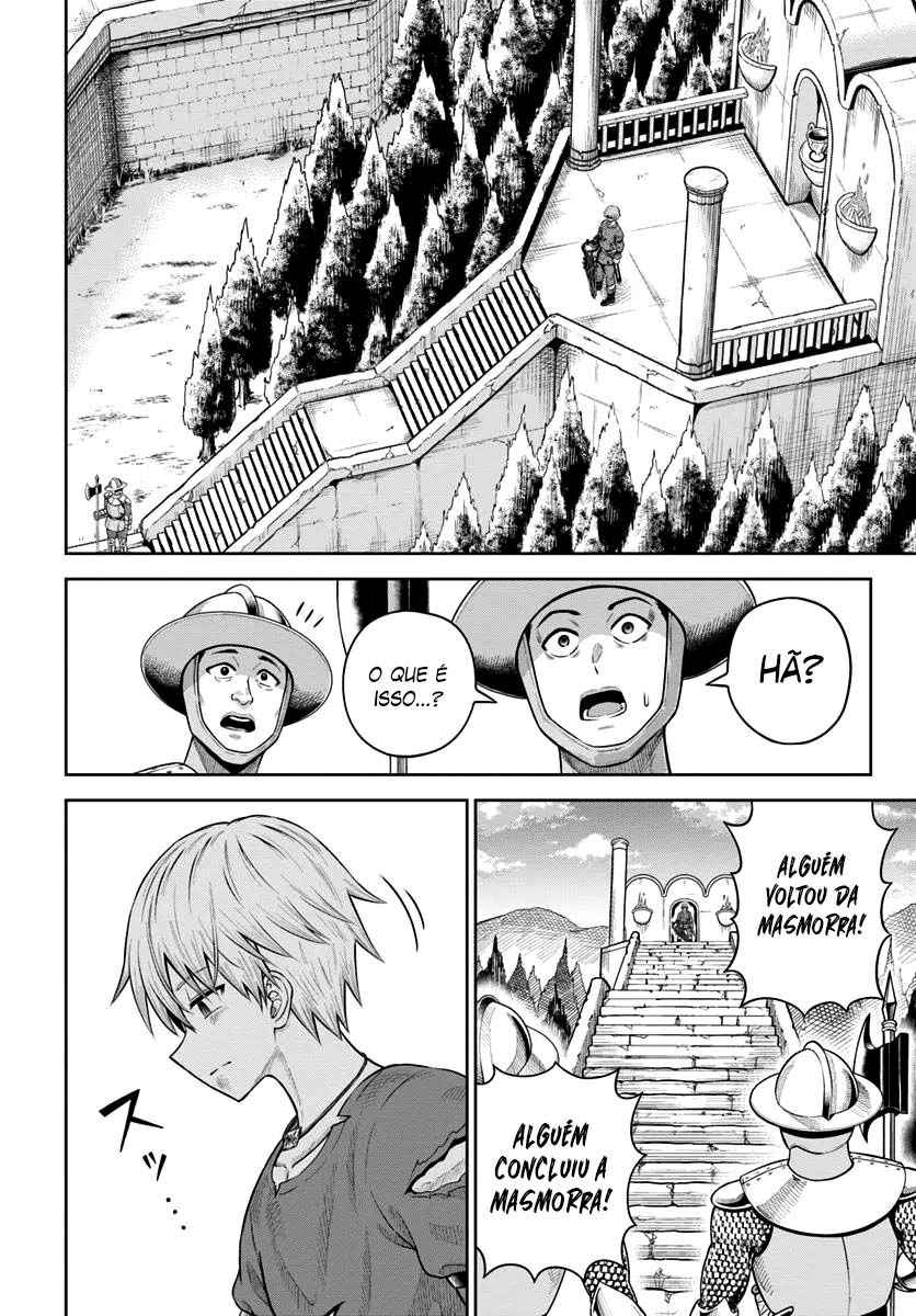 Read My Yandere Girlfriend Lurks in the Dungeon and Kills Me Over and Over Again PT Manga Online