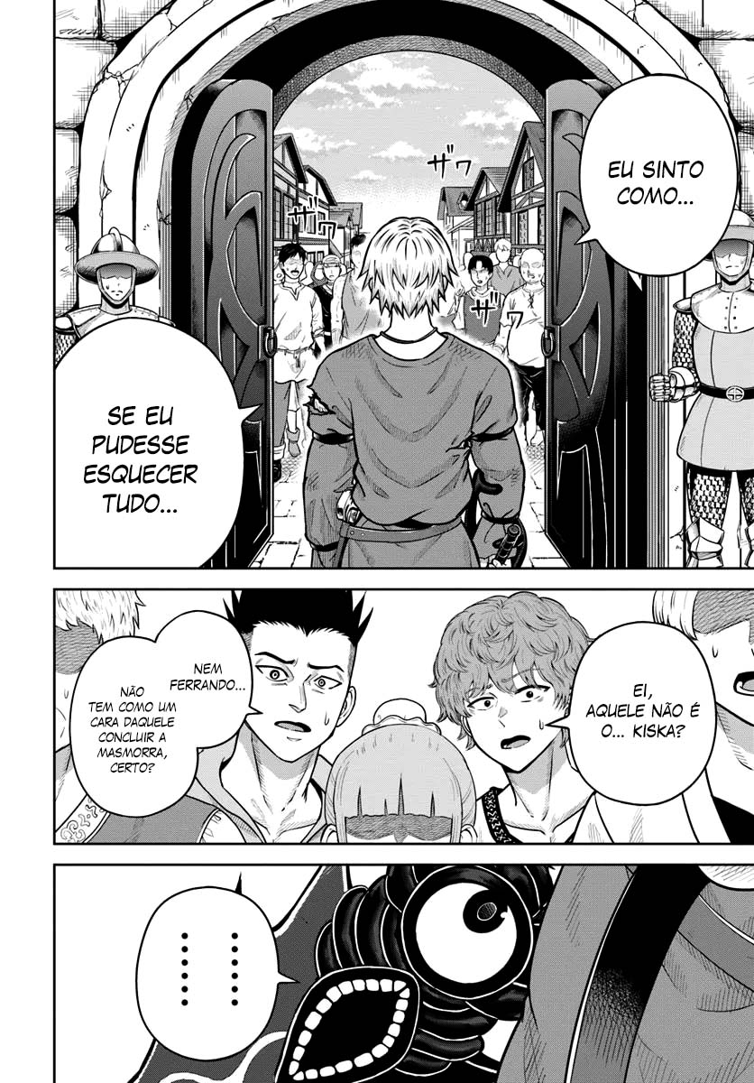 Read My Yandere Girlfriend Lurks in the Dungeon and Kills Me Over and Over Again PT Manga Online