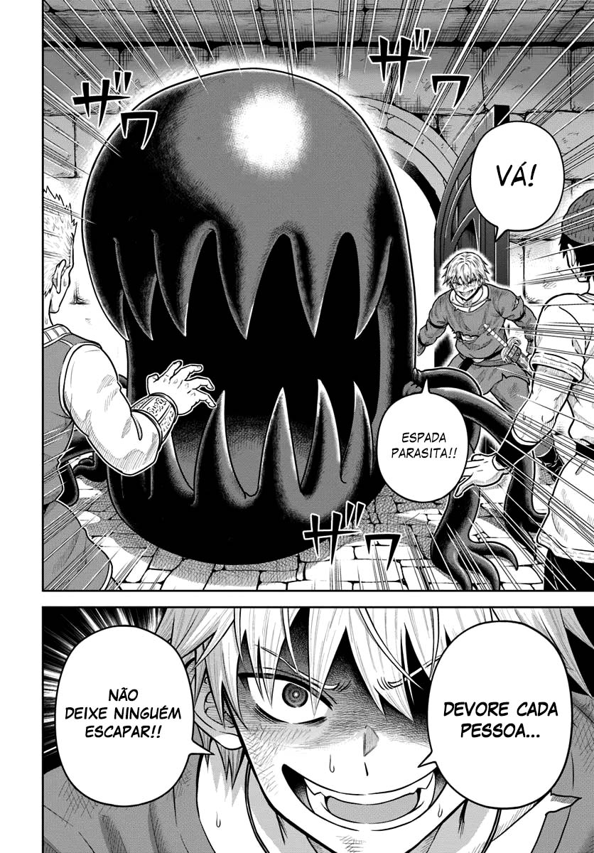 Read My Yandere Girlfriend Lurks in the Dungeon and Kills Me Over and Over Again PT Manga Online