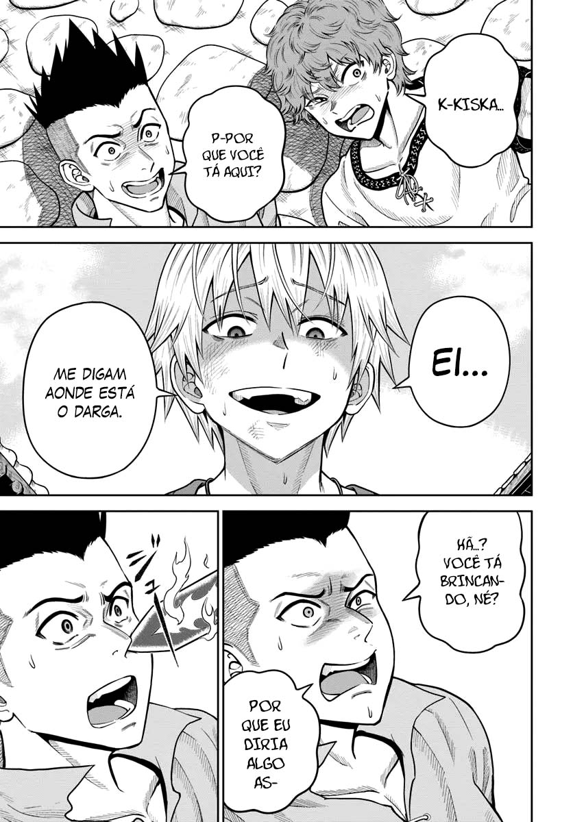 Read My Yandere Girlfriend Lurks in the Dungeon and Kills Me Over and Over Again PT Manga Online