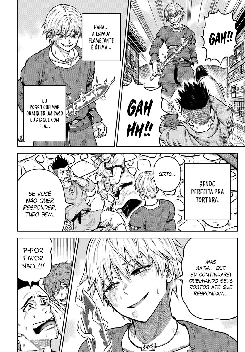 Read My Yandere Girlfriend Lurks in the Dungeon and Kills Me Over and Over Again PT Manga Online