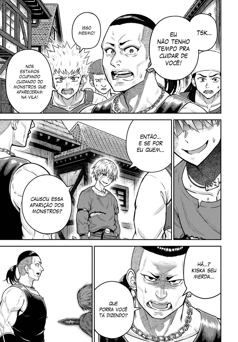 Read My Yandere Girlfriend Lurks in the Dungeon and Kills Me Over and Over Again PT Manga Online