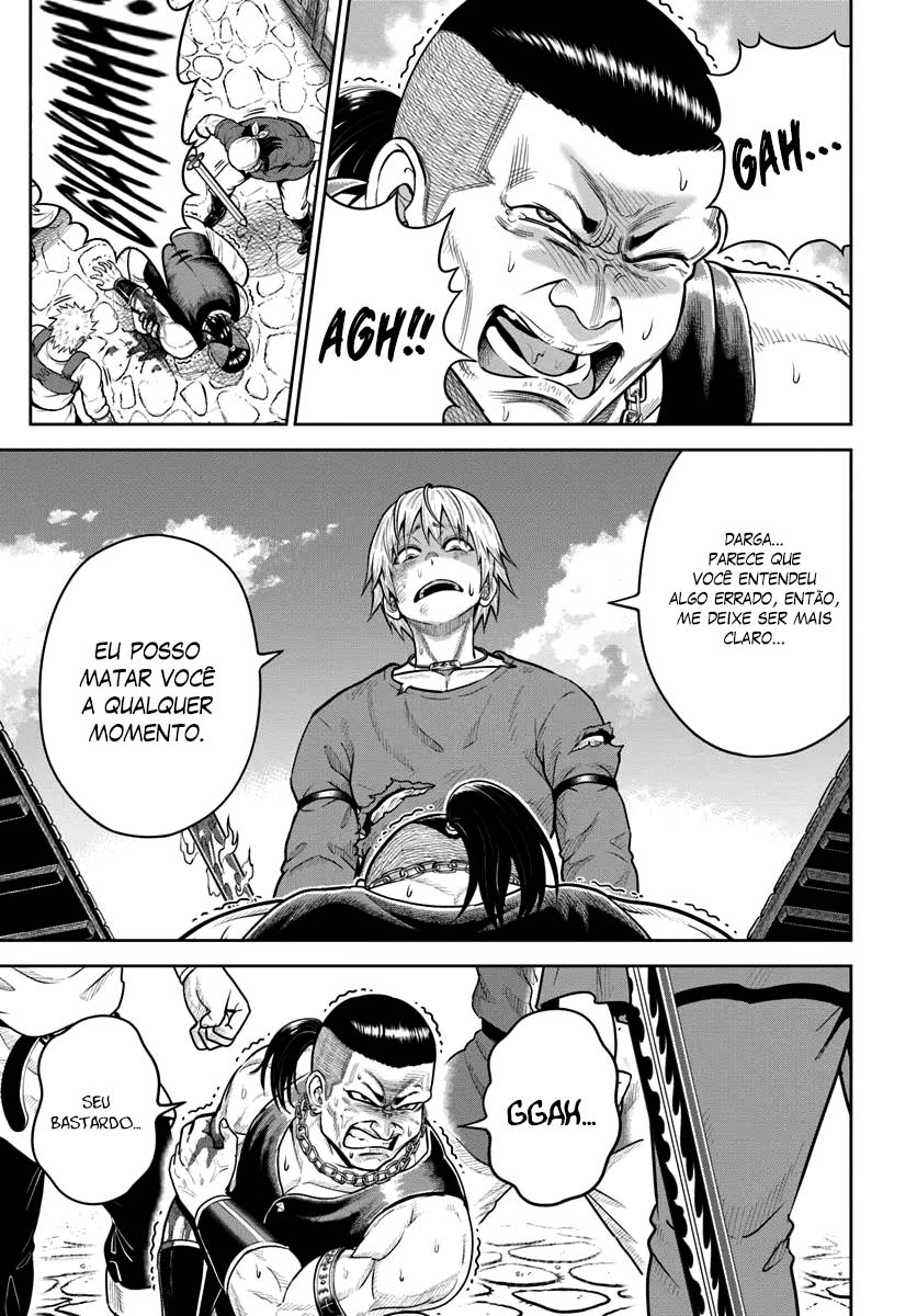 Read My Yandere Girlfriend Lurks in the Dungeon and Kills Me Over and Over Again PT Manga Online