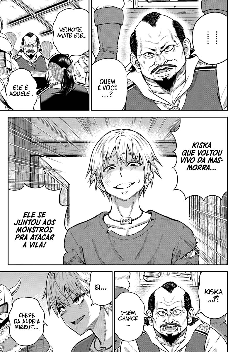 Read My Yandere Girlfriend Lurks in the Dungeon and Kills Me Over and Over Again PT Manga Online