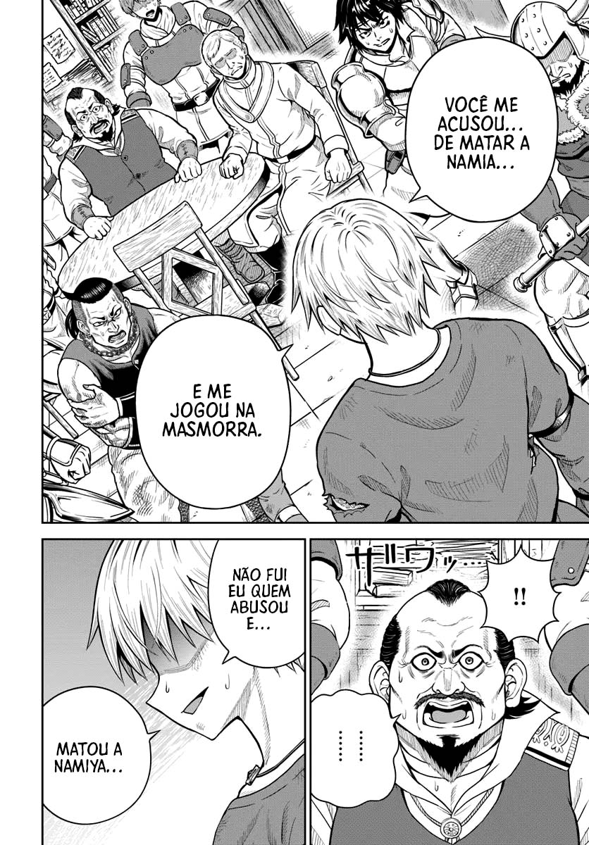 Read My Yandere Girlfriend Lurks in the Dungeon and Kills Me Over and Over Again PT Manga Online