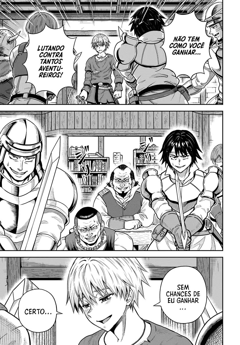 Read My Yandere Girlfriend Lurks in the Dungeon and Kills Me Over and Over Again PT Manga Online