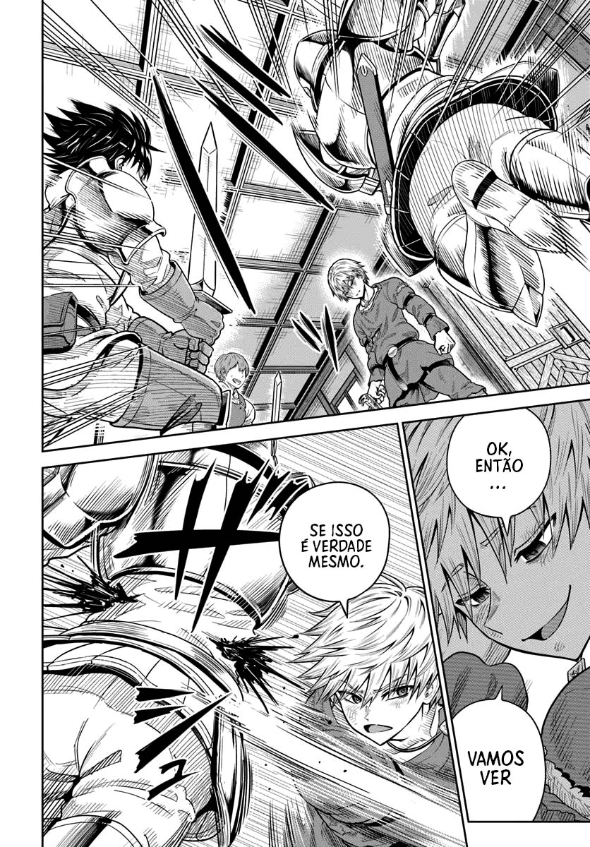 Read My Yandere Girlfriend Lurks in the Dungeon and Kills Me Over and Over Again PT Manga Online