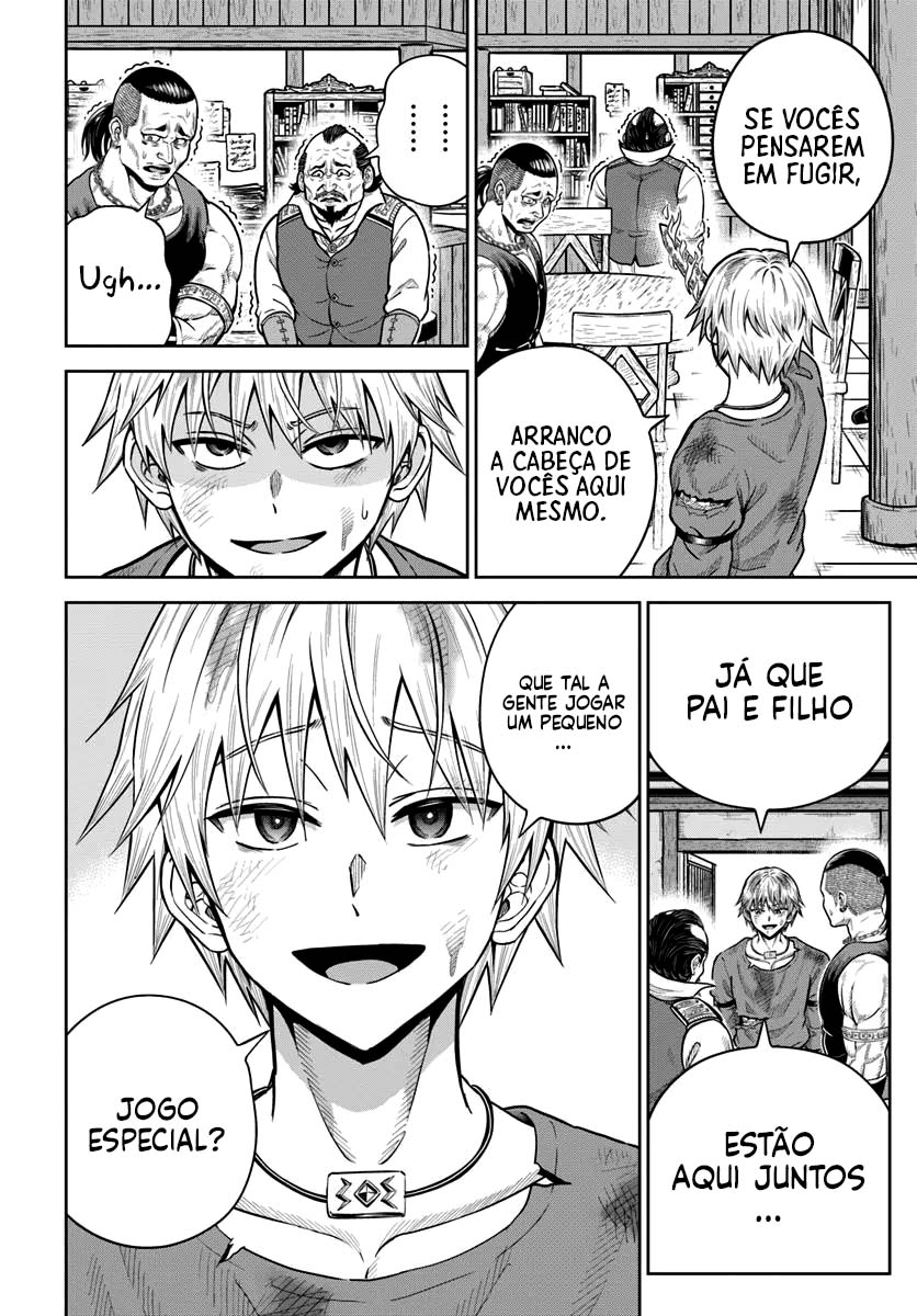 Read My Yandere Girlfriend Lurks in the Dungeon and Kills Me Over and Over Again PT Manga Online