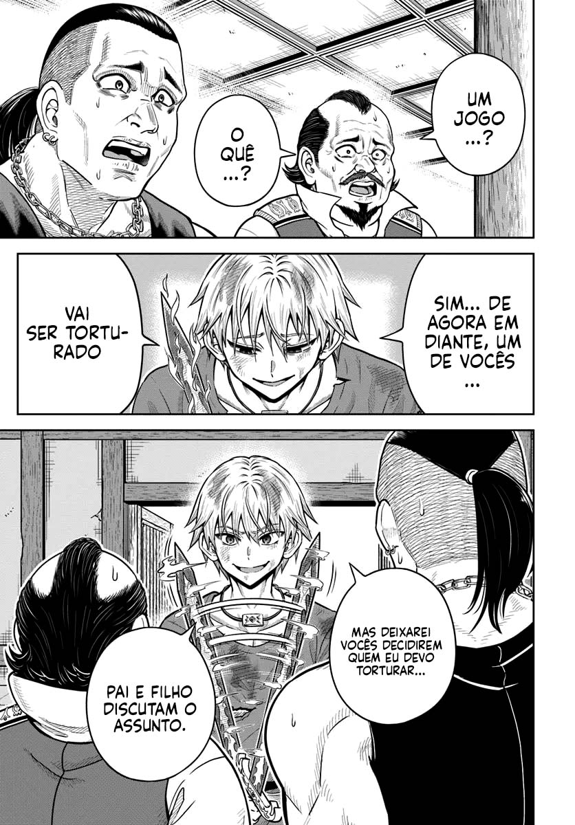 Read My Yandere Girlfriend Lurks in the Dungeon and Kills Me Over and Over Again PT Manga Online