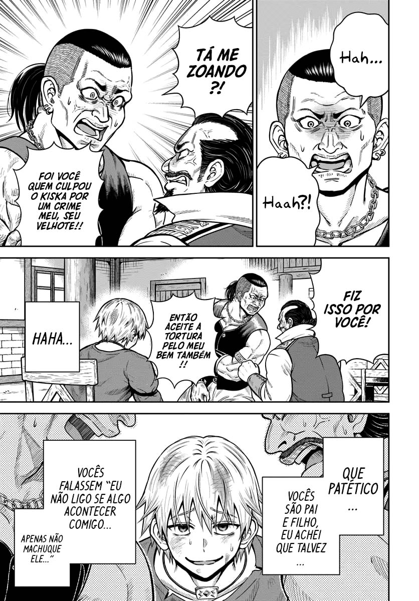 Read My Yandere Girlfriend Lurks in the Dungeon and Kills Me Over and Over Again PT Manga Online