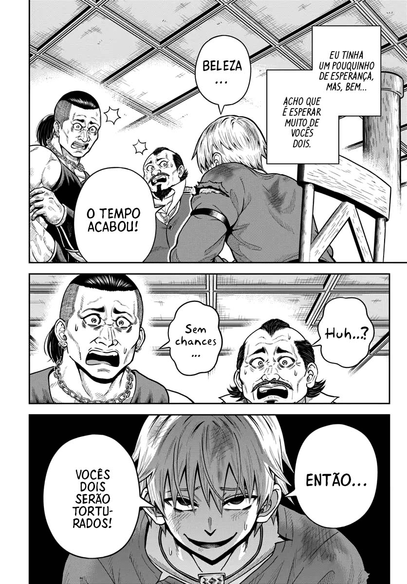 Read My Yandere Girlfriend Lurks in the Dungeon and Kills Me Over and Over Again PT Manga Online