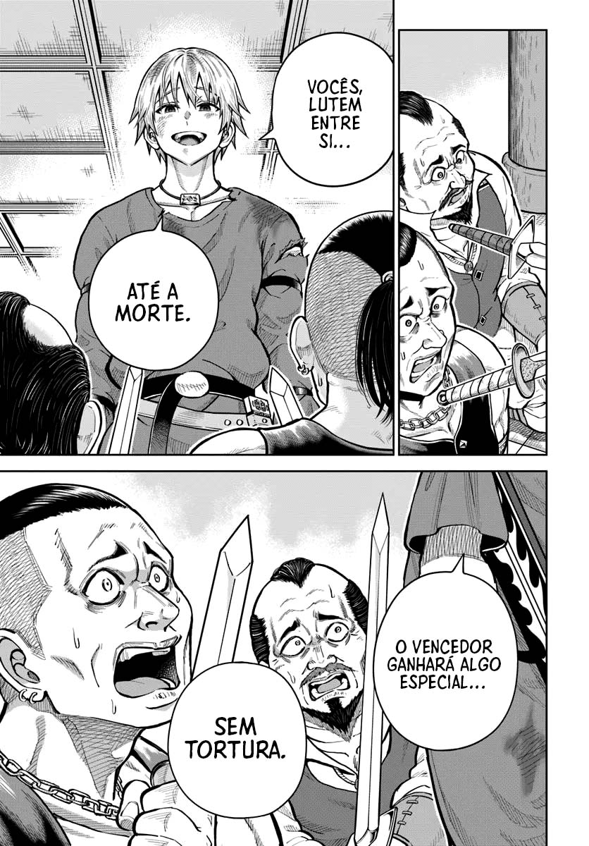 Read My Yandere Girlfriend Lurks in the Dungeon and Kills Me Over and Over Again PT Manga Online