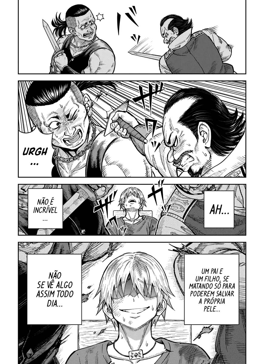 Read My Yandere Girlfriend Lurks in the Dungeon and Kills Me Over and Over Again PT Manga Online