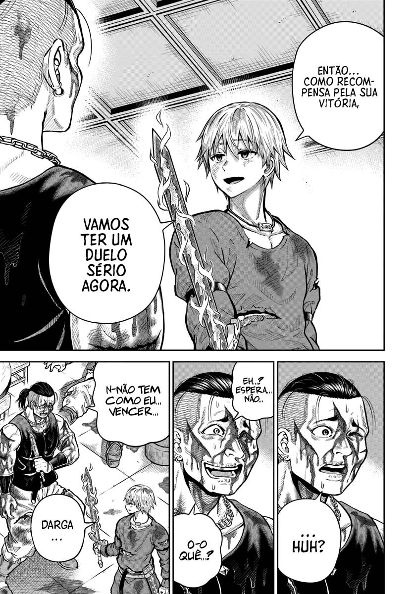Read My Yandere Girlfriend Lurks in the Dungeon and Kills Me Over and Over Again PT Manga Online