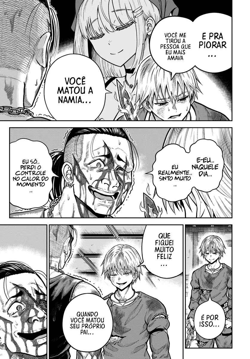 Read My Yandere Girlfriend Lurks in the Dungeon and Kills Me Over and Over Again PT Manga Online