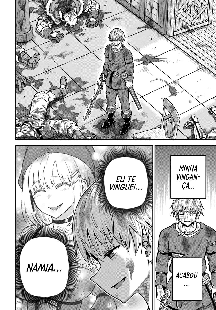 Read My Yandere Girlfriend Lurks in the Dungeon and Kills Me Over and Over Again PT Manga Online