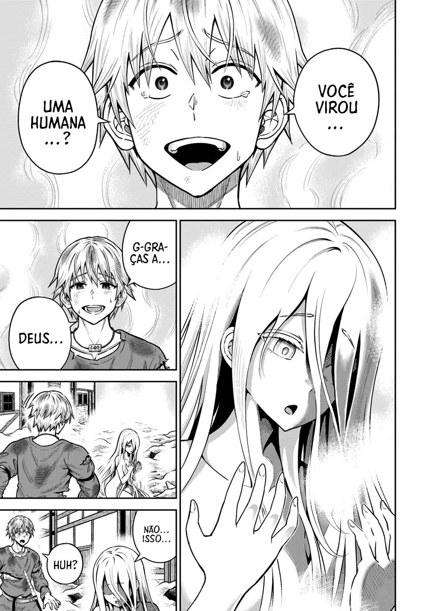 Read My Yandere Girlfriend Lurks in the Dungeon and Kills Me Over and Over Again PT Manga Online