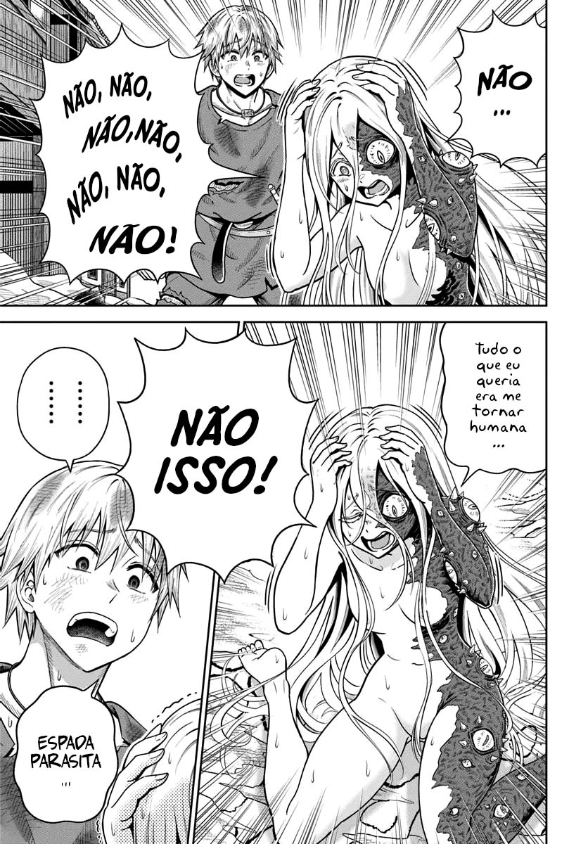 Read My Yandere Girlfriend Lurks in the Dungeon and Kills Me Over and Over Again PT Manga Online
