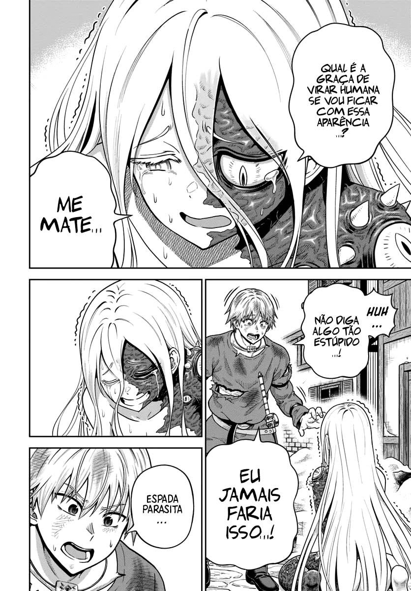 Read My Yandere Girlfriend Lurks in the Dungeon and Kills Me Over and Over Again PT Manga Online