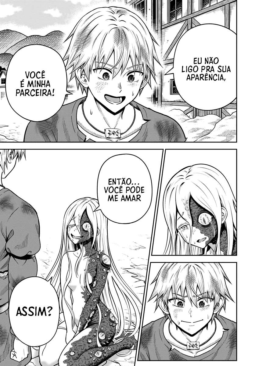 Read My Yandere Girlfriend Lurks in the Dungeon and Kills Me Over and Over Again PT Manga Online