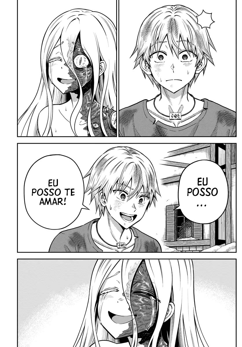 Read My Yandere Girlfriend Lurks in the Dungeon and Kills Me Over and Over Again PT Manga Online