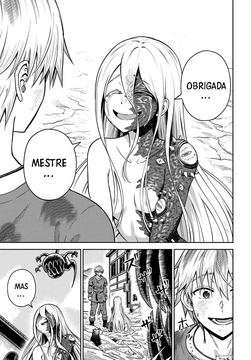 Read My Yandere Girlfriend Lurks in the Dungeon and Kills Me Over and Over Again PT Manga Online