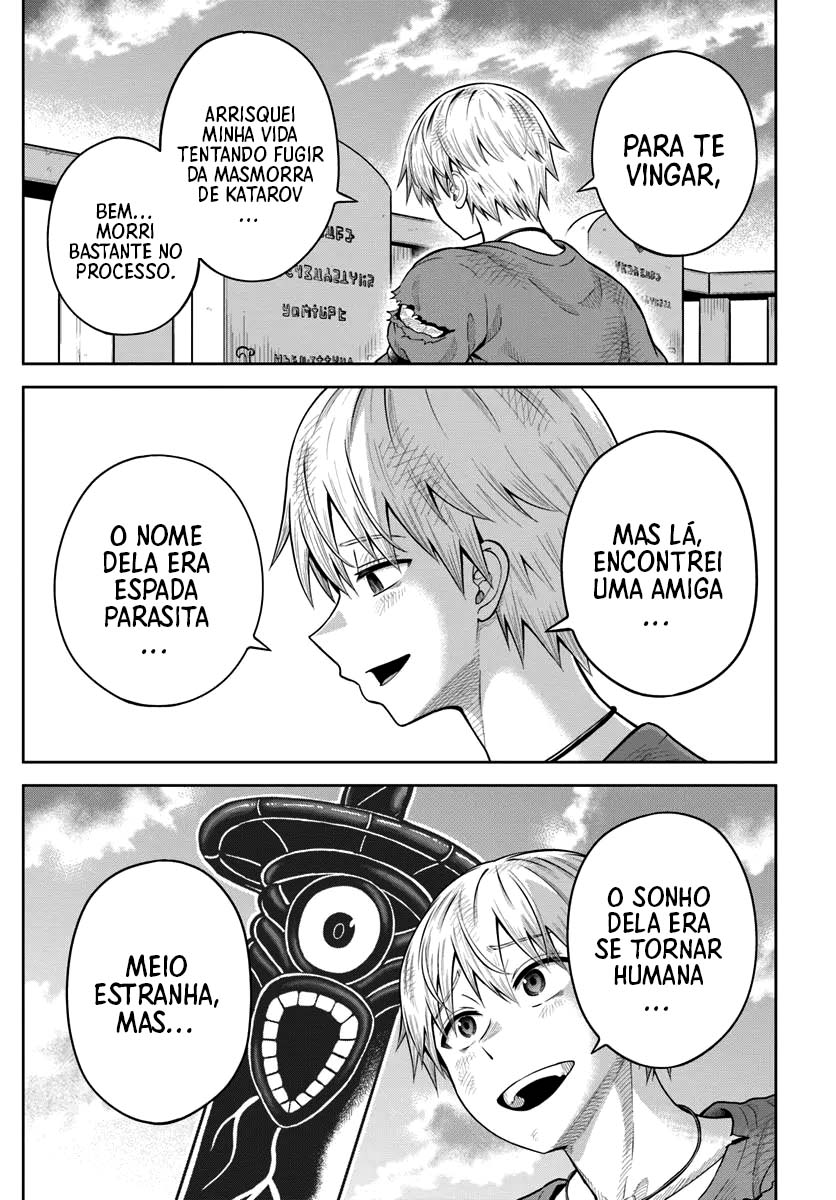 Read My Yandere Girlfriend Lurks in the Dungeon and Kills Me Over and Over Again PT Manga Online