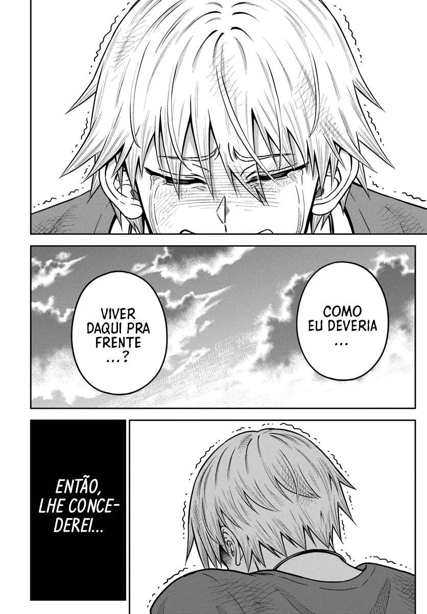 Read My Yandere Girlfriend Lurks in the Dungeon and Kills Me Over and Over Again PT Manga Online