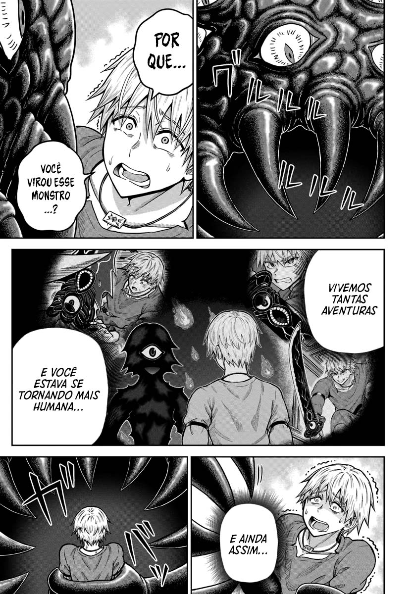 Read My Yandere Girlfriend Lurks in the Dungeon and Kills Me Over and Over Again PT Manga Online