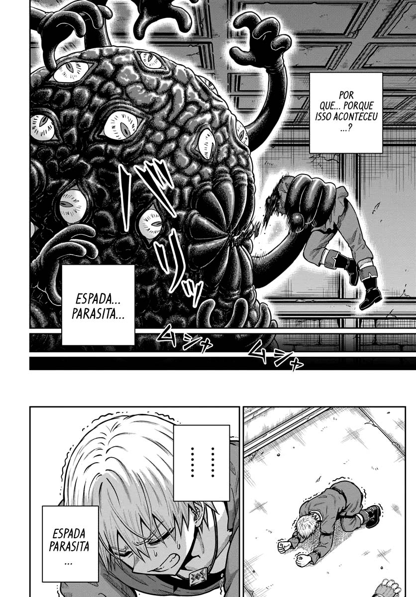 Read My Yandere Girlfriend Lurks in the Dungeon and Kills Me Over and Over Again PT Manga Online