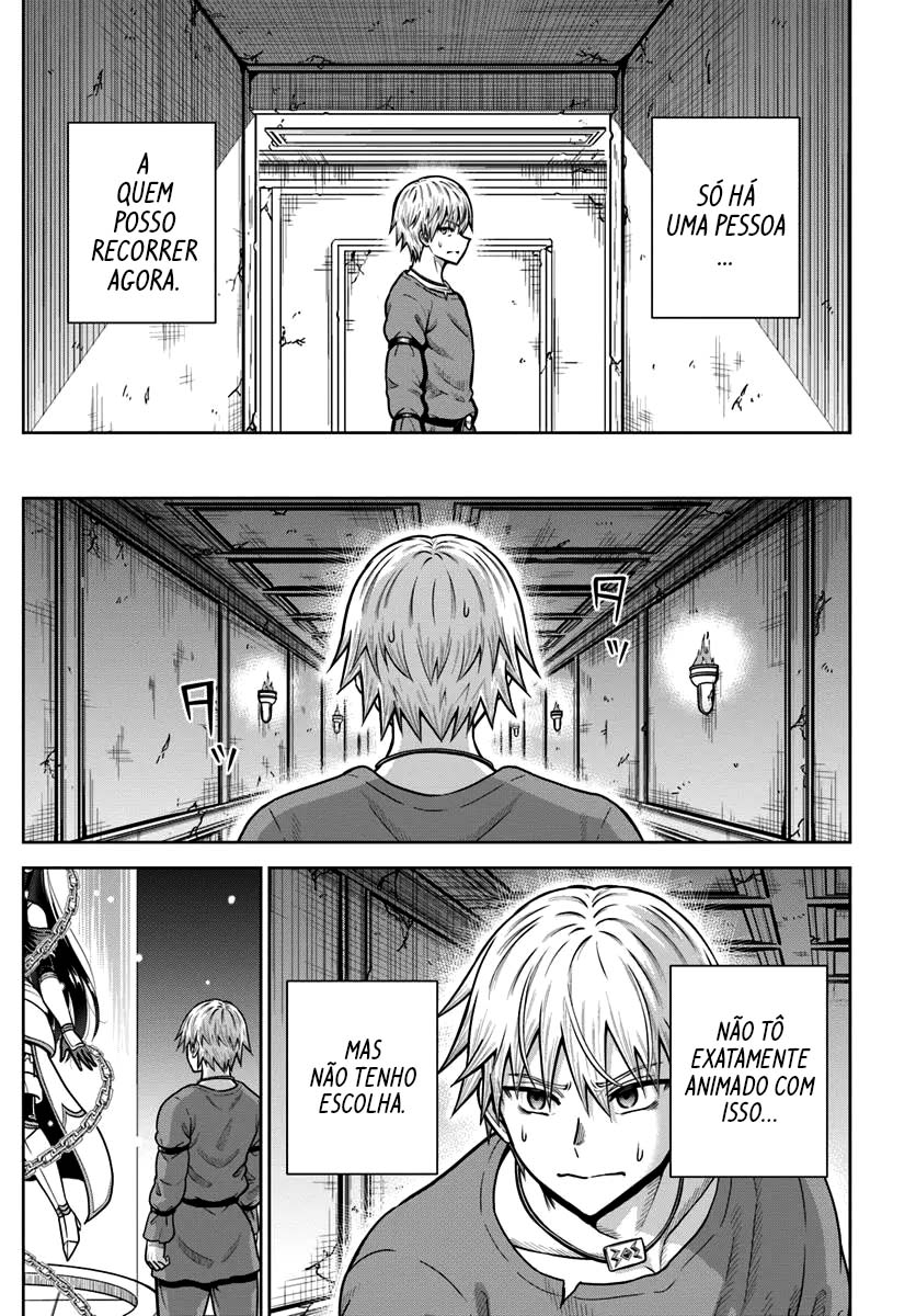 Read My Yandere Girlfriend Lurks in the Dungeon and Kills Me Over and Over Again PT Manga Online