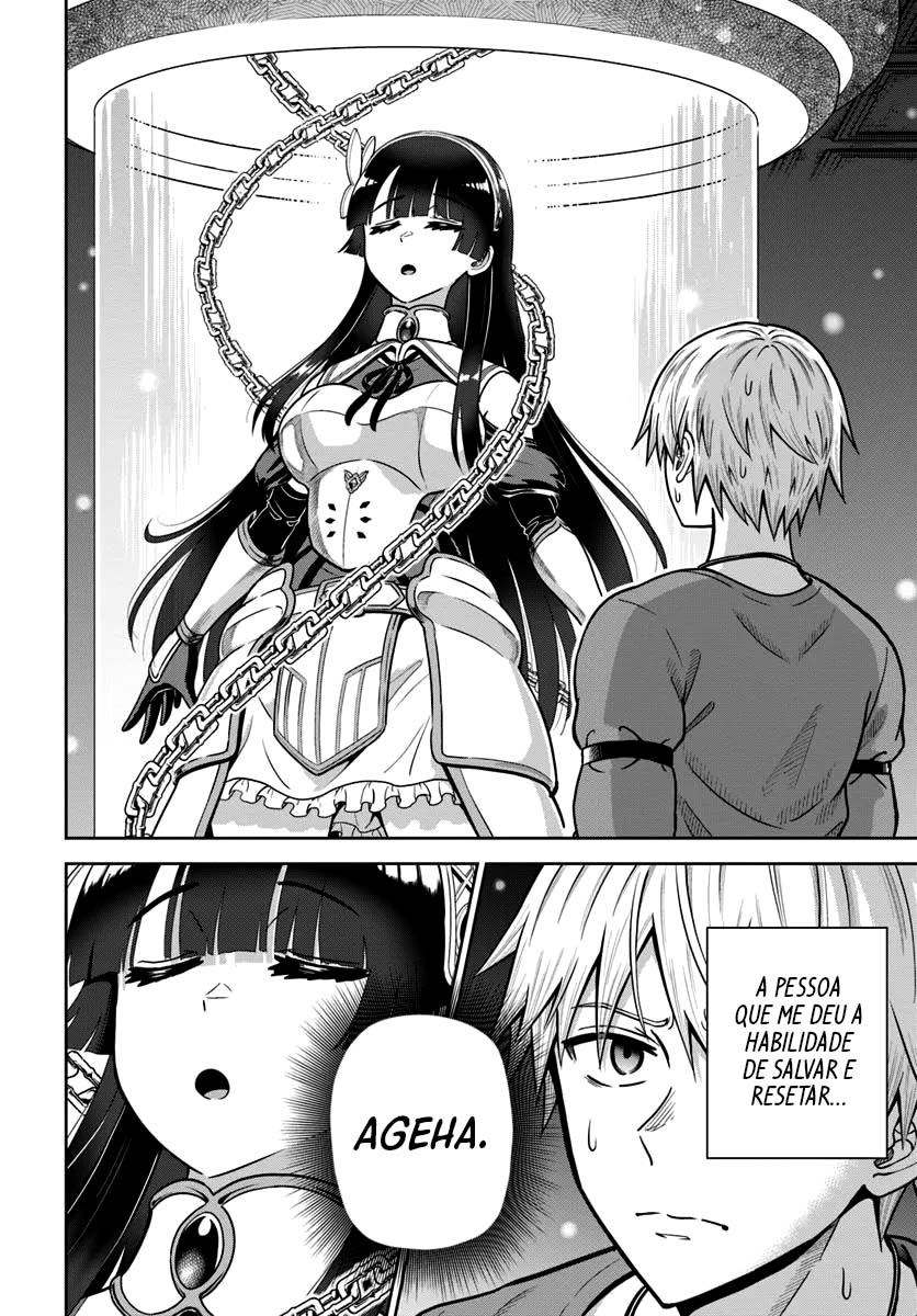 Read My Yandere Girlfriend Lurks in the Dungeon and Kills Me Over and Over Again PT Manga Online