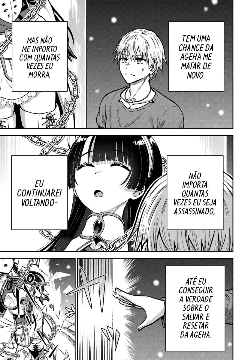 Read My Yandere Girlfriend Lurks in the Dungeon and Kills Me Over and Over Again PT Manga Online