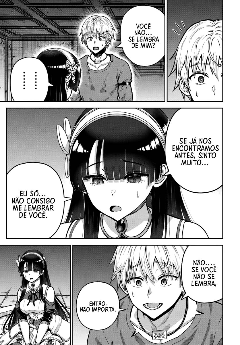 Read My Yandere Girlfriend Lurks in the Dungeon and Kills Me Over and Over Again PT Manga Online