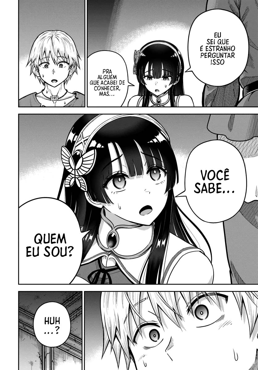 Read My Yandere Girlfriend Lurks in the Dungeon and Kills Me Over and Over Again PT Manga Online