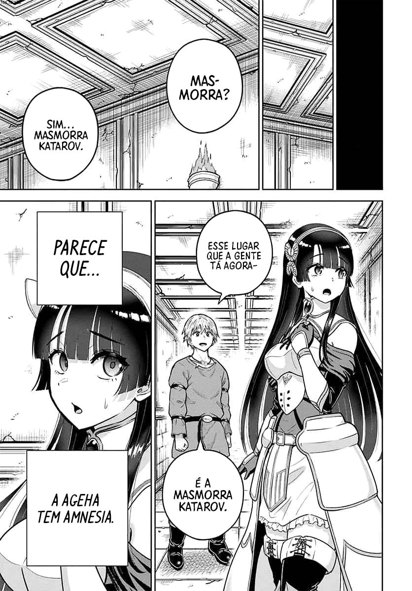 Read My Yandere Girlfriend Lurks in the Dungeon and Kills Me Over and Over Again PT Manga Online