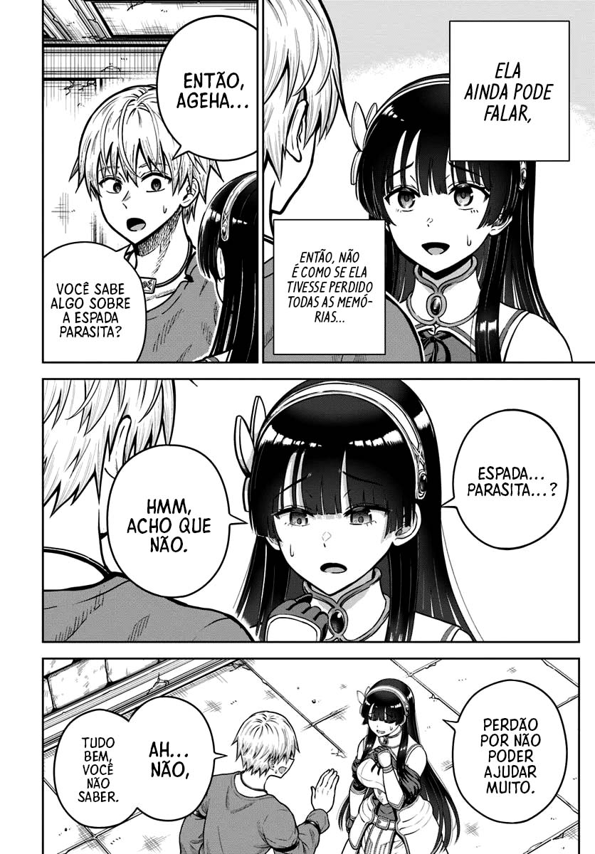 Read My Yandere Girlfriend Lurks in the Dungeon and Kills Me Over and Over Again PT Manga Online