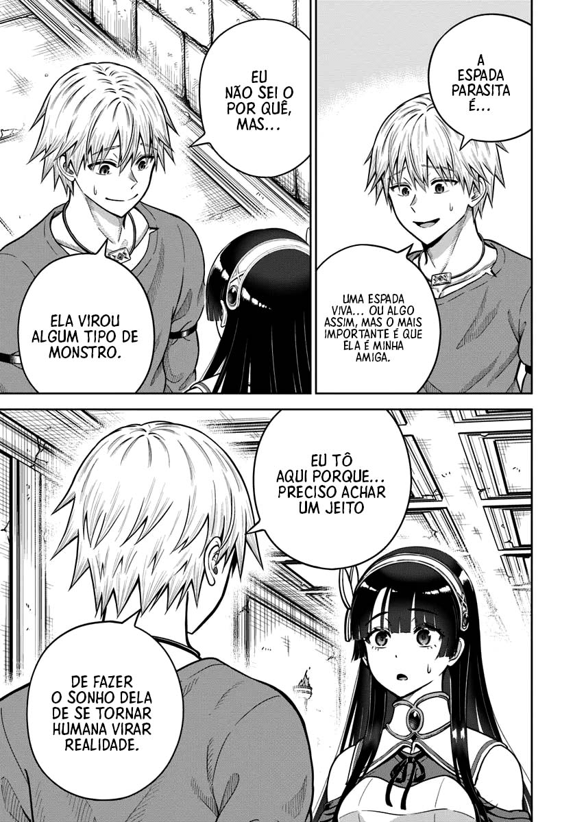 Read My Yandere Girlfriend Lurks in the Dungeon and Kills Me Over and Over Again PT Manga Online