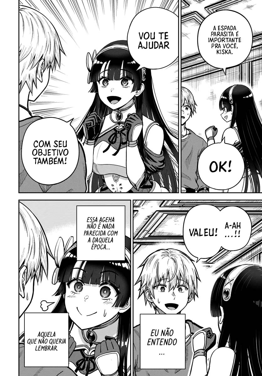 Read My Yandere Girlfriend Lurks in the Dungeon and Kills Me Over and Over Again PT Manga Online