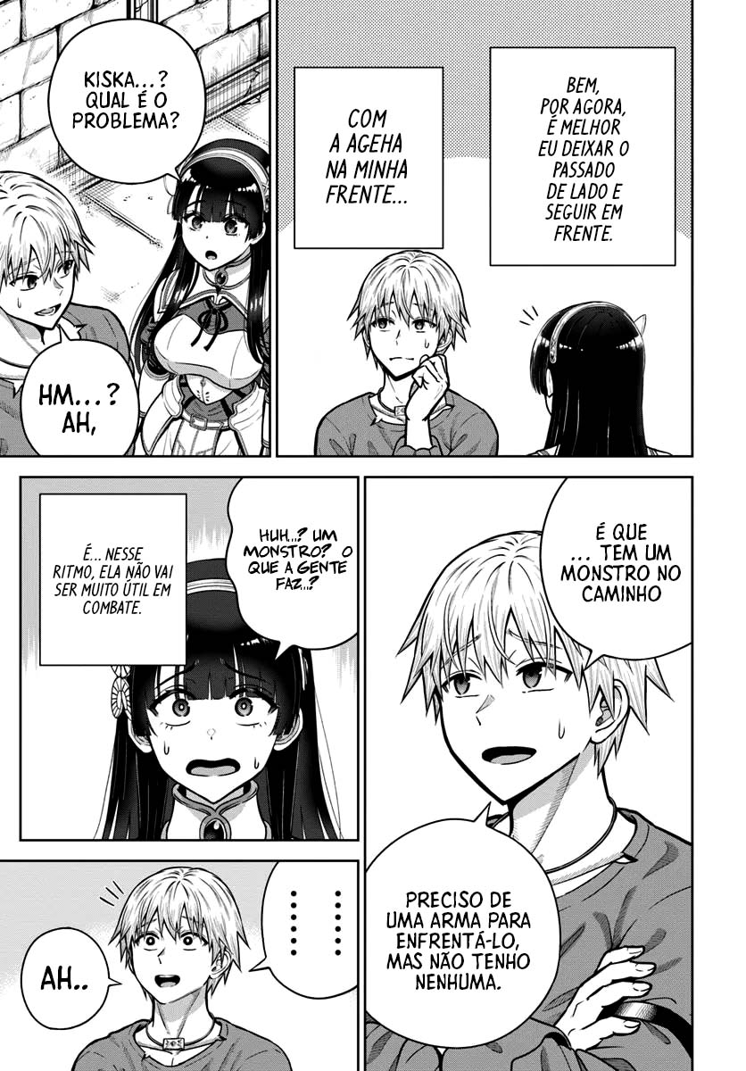 Read My Yandere Girlfriend Lurks in the Dungeon and Kills Me Over and Over Again PT Manga Online