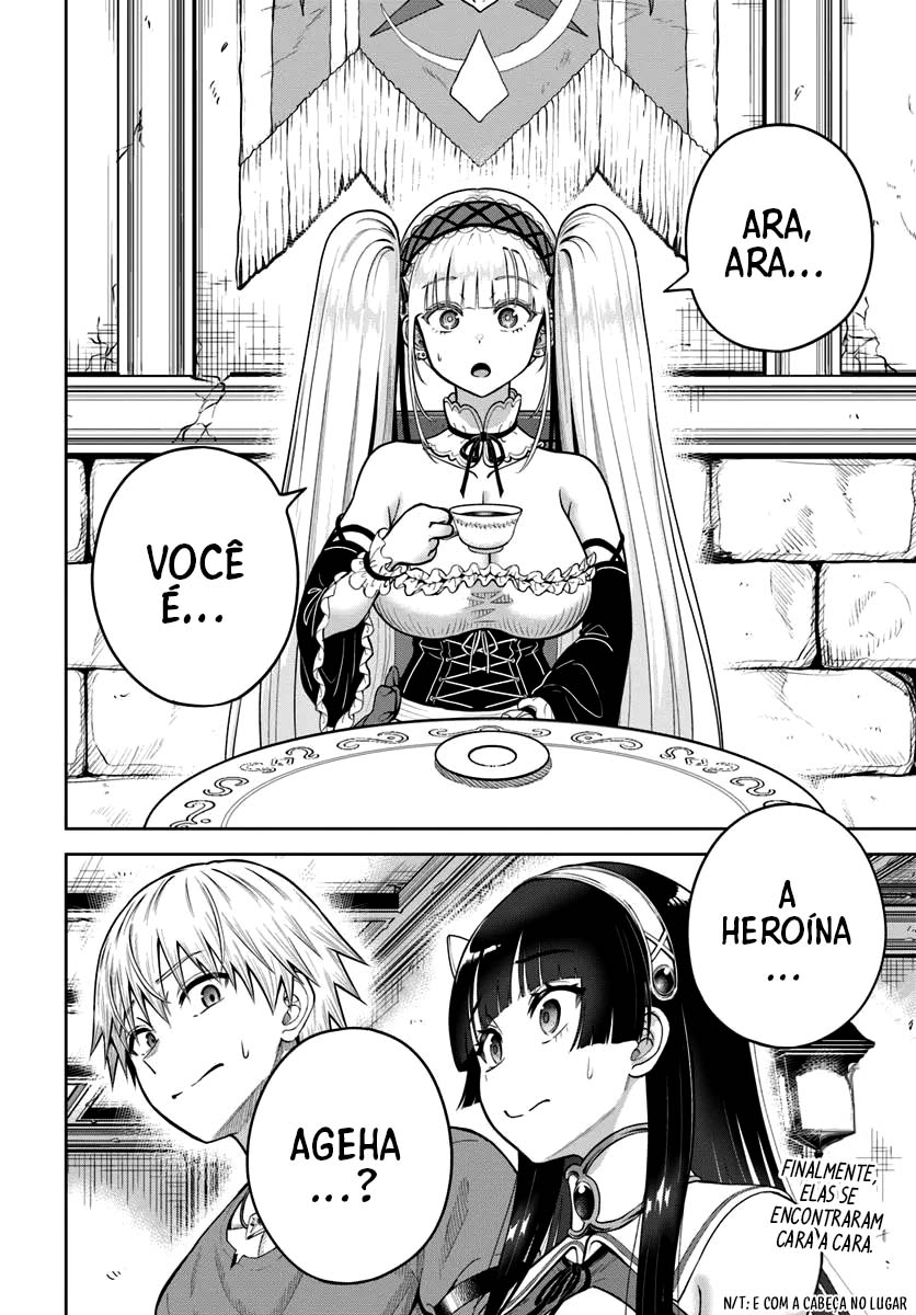 Read My Yandere Girlfriend Lurks in the Dungeon and Kills Me Over and Over Again PT Manga Online
