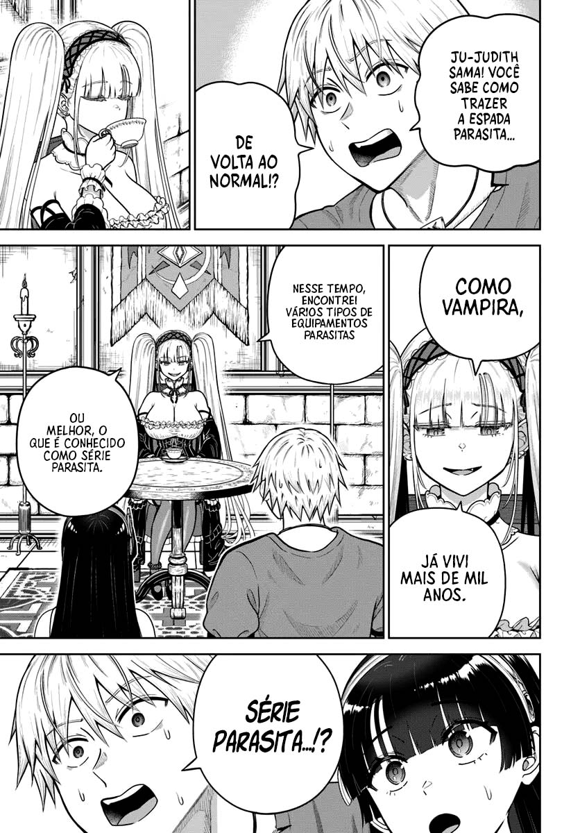 Read My Yandere Girlfriend Lurks in the Dungeon and Kills Me Over and Over Again PT Manga Online