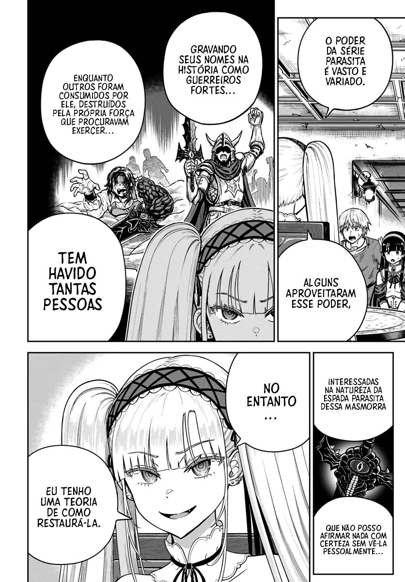 Read My Yandere Girlfriend Lurks in the Dungeon and Kills Me Over and Over Again PT Manga Online