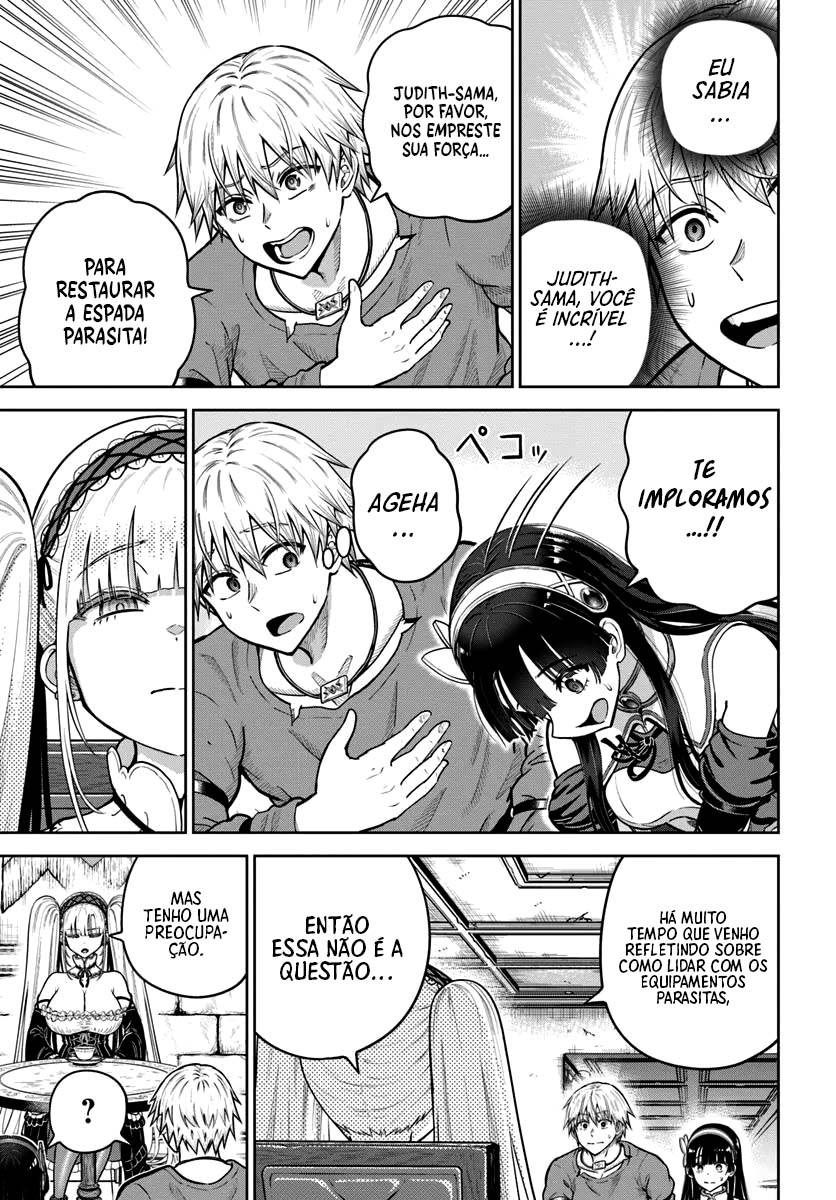 Read My Yandere Girlfriend Lurks in the Dungeon and Kills Me Over and Over Again PT Manga Online